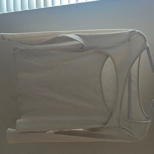 Cute long sleeve! White L